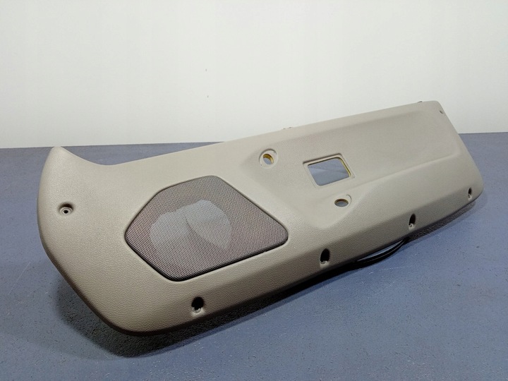 фото №3, Land rover freelander i обивка боковина дверь правые 3d awr5102