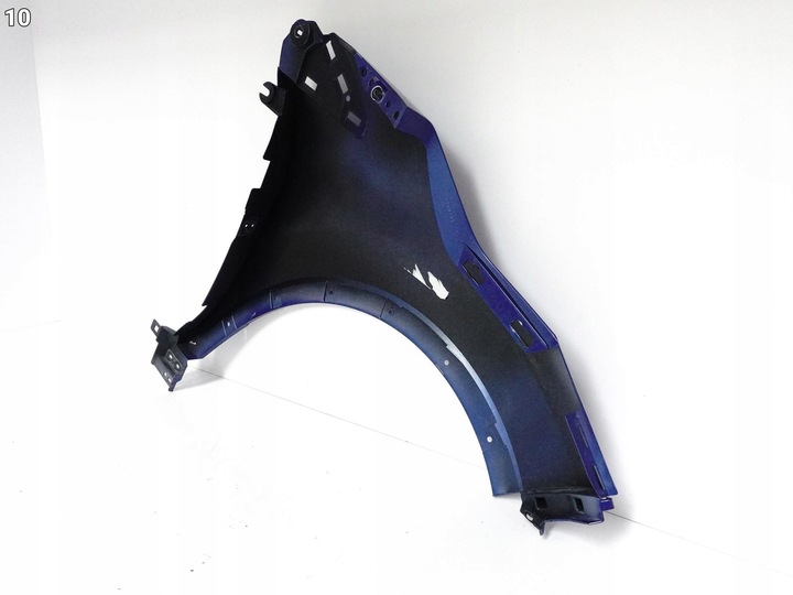 фото №11, Renault captur i 13-19 przed/po рестайлінг крило лівий перед b.ładny