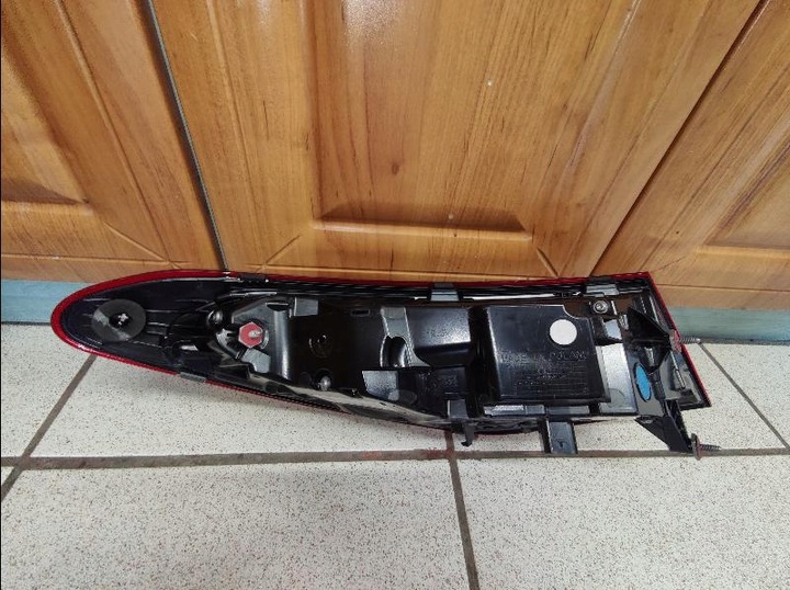 фото №7, Лампа задняя зад mercedes eqe купе a2959062800