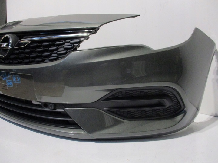 фото №4, Бампер opel astra k рестайлінг 4x pdc переднє