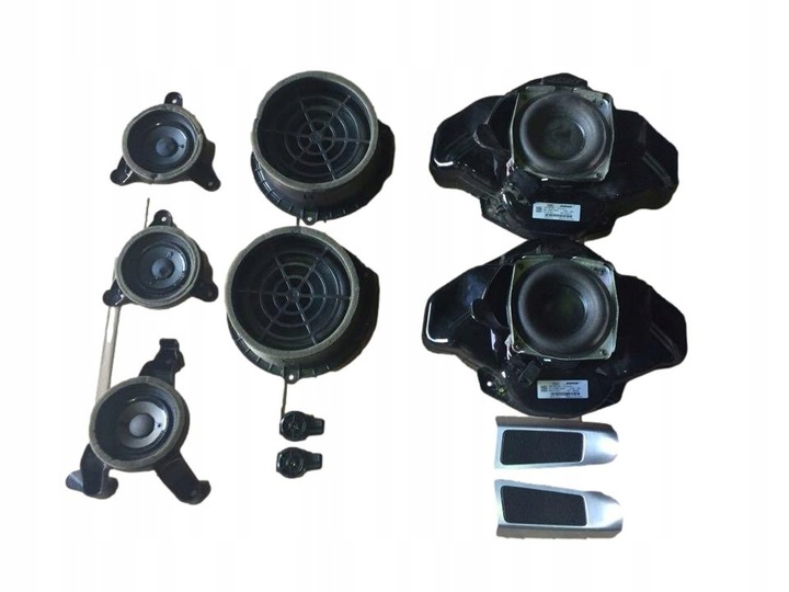 фото №1, Динамик твитер bose audi оригинальный номер 4h0035399c