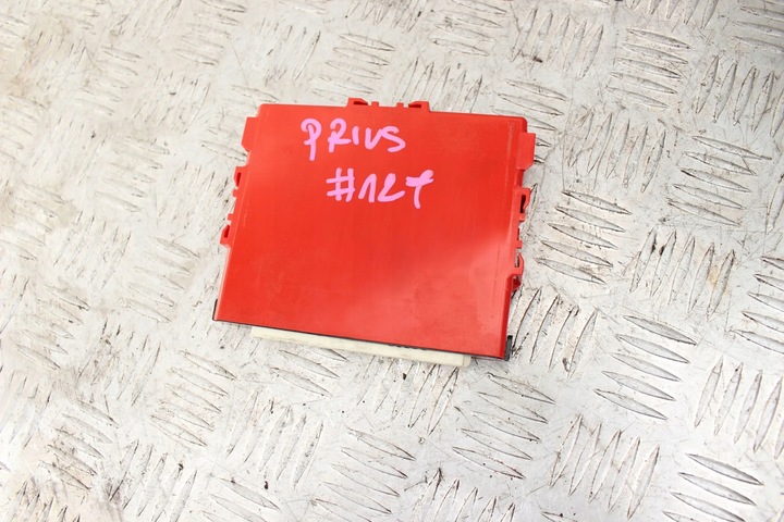 фото №2, Toyota prius iii 09-15 smart key блок управления модуль