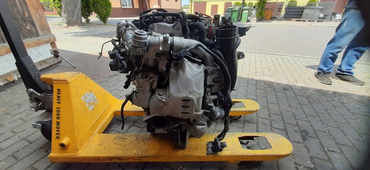 фото №7, Двигун 1.6dci biturbo r9md450 комплектний renault trafic iii r9m 450