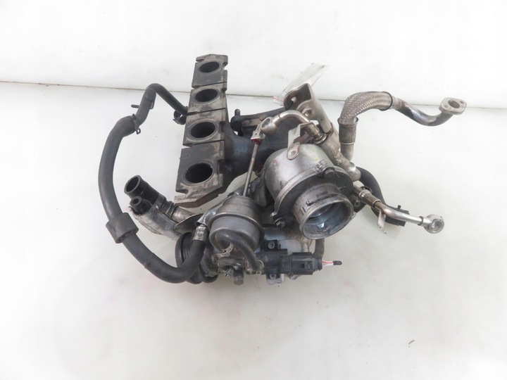 фото №15, Турбонагнетатель seat altea 2.0 tfsi 06f145701e