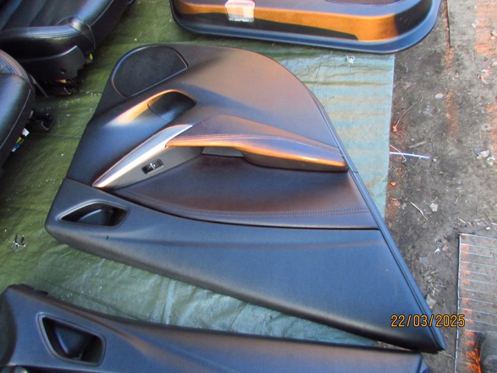 фото №14, Mazda 6 gj sedan сиденье сиденья кожаные электрические з боковыми европа 12-24r