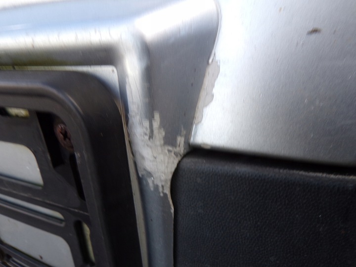 фото №8, Бампер переднее перед octavia 2 ii цвет la7w 9156 8e8e распылители датчики