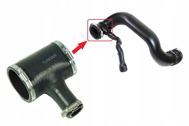 фото №1, Набір ремонтний труба шланг chrysler 300c 3.0 v6 crd