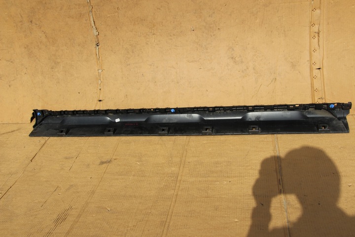 фото №6, Dacia duster ii планка накладка порогова права 17+