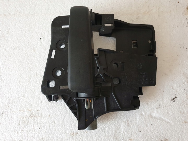 фото №1, Ручка двері зсувних права peugeot partner ii