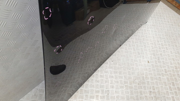 фото №8, Porsche 911 991 капот крышка двигателя