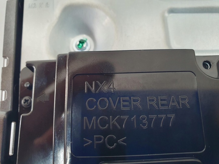 фото №11, Hyundai tucson iv 23r. панель кондиціонера дисплей 97250-n7300