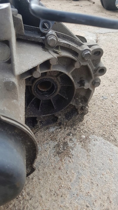 фото №8, Коробка передач коробки передач 8a6r7002jj 1.25 ford fiesta mk7