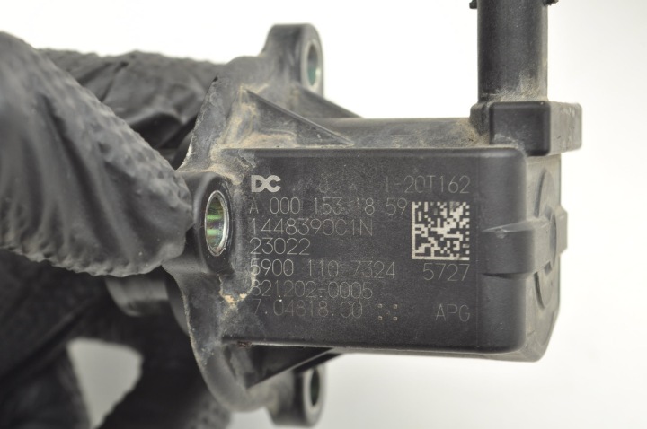 фото №5, Renault captur ii 1.3 tce электроклапан a0001531859