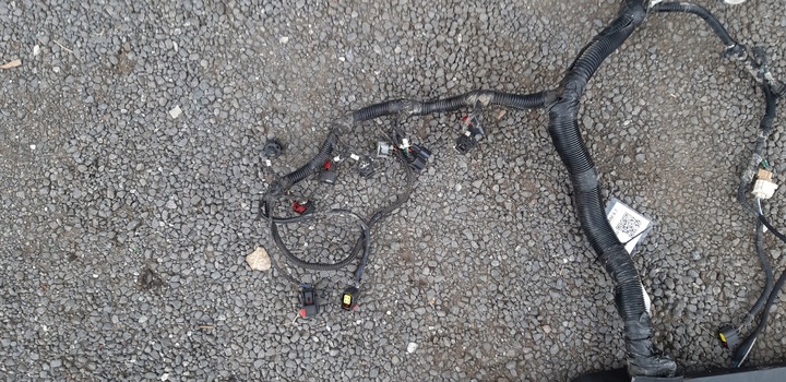 фото №3, Джгут двигуна dodge ram установка 4.7 2002