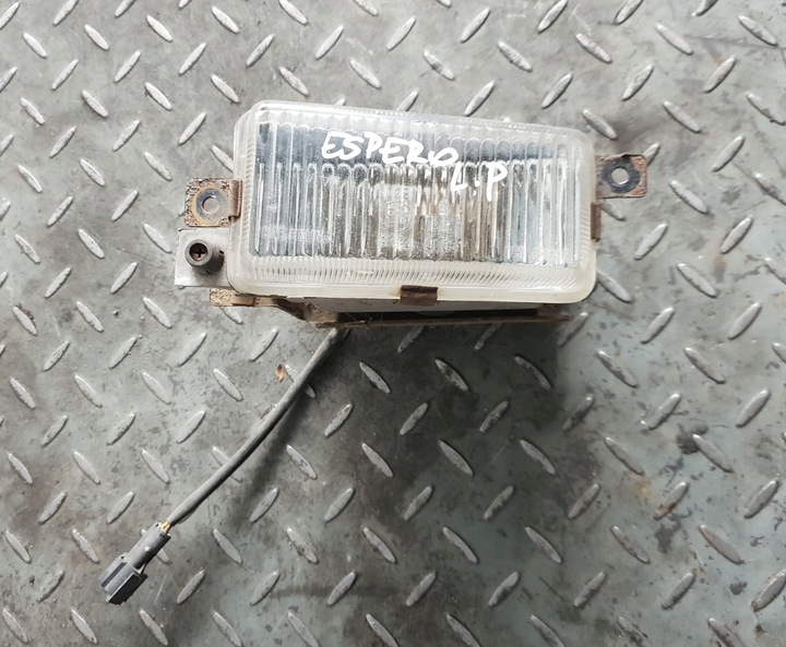 фото №1, Галоген лівий daewoo espero