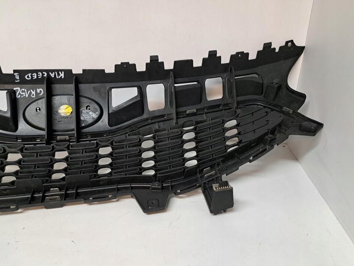 фото №6, Kia ceed 2 ii решётка решётка радиатора бампера перед 86351a2600