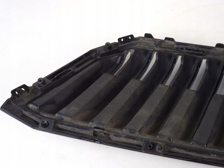 фото №11, Skoda superb 3 iii решітка решітка радіатора рамка 3v0853653b чорна рамка спортлайн rs