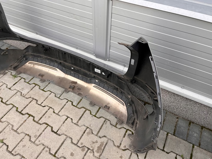 фото №13, Бампер зад задний kia niro ii ev 22 диффузор 4xpdc 86612-ao010