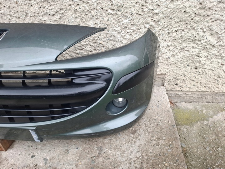 фото №7, Бампер перед передний peugeot 207 06/09r