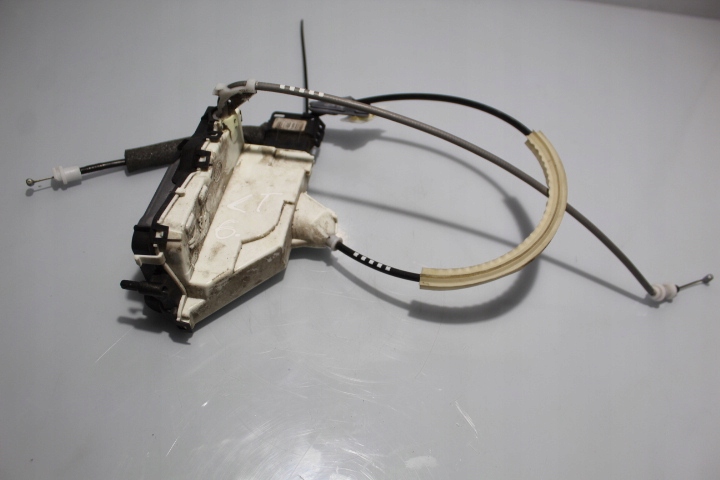 фото №2, Замок лівий зад двері citroen c-elysee ii