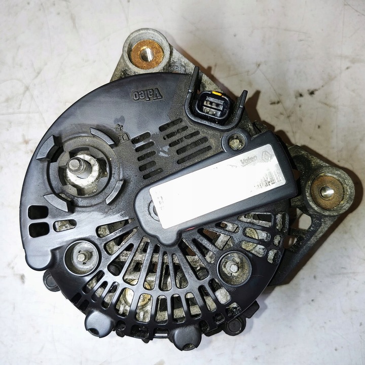 фото №1, Генератор renault trafic vivaro 2.0 dci 8200404459