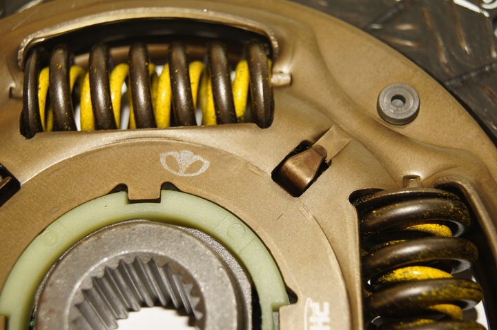 фото №5, Сцепление диск + прижим daewoo espero nexia оригинал