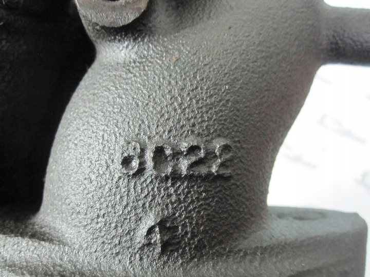 фото №5, Hyundai santa fe 2.2 crdi 150km d4eb колено турбины