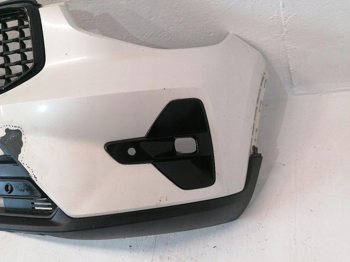 фото №8, Volvo xc40 r design рестайлинг бампер перед 31690933 22 -