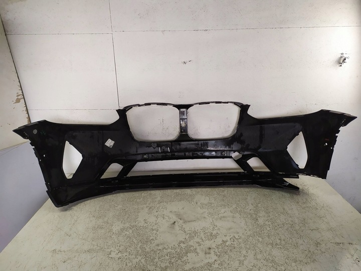 фото №10, Бампер перед переднє bmw x3 g01 x-line рестайлінг 9451132