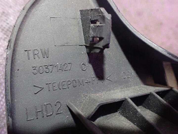 фото №6, Citroen c4 i picasso 06-13 подушка подушка пассажира 96600568zd