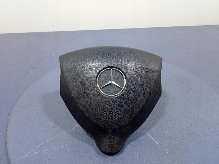 фото №5, Mercedes a класс w169 руль подушка a1694600203
