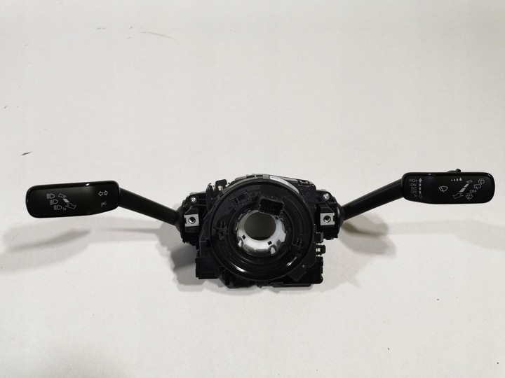 фото №1, Golf vii рестайлинг переключатель комбинированный 5q1953549