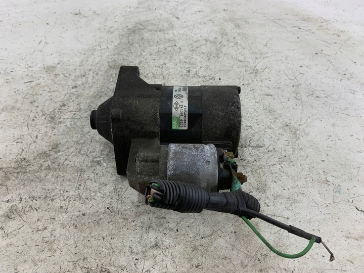 фото №2, Renault clio iii 1.2 twingo ii 1.2 стартер 8200369521f