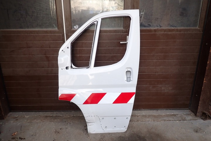 фото №2, Ducato jumper boxer дверь левая перед 06-17