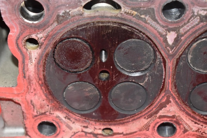 фото №13, Головка двигуна pbg4d36090-ab jaguar xe x760 2.0 d 180 km 14-19