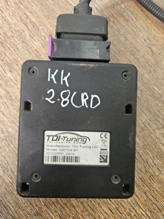 фото №6, Jeep cherokee kk 07-12 2.8 crd tdi-tuning crtd4 bt тюнінг box