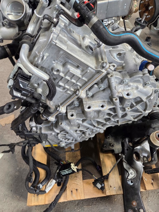 фото №8, Ford kuga mk3 рестайлінг 2,5 гібрид 4x4 кпп автомат svpz18--7000-ga 2024 r