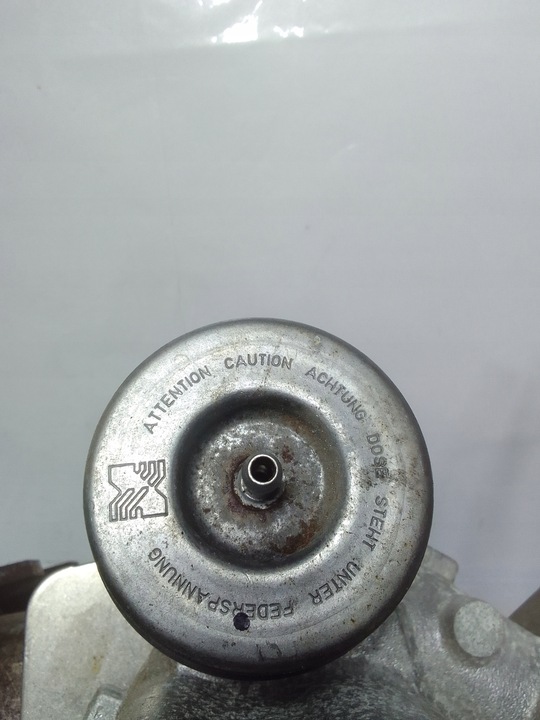 фото №11, Volvo xc40 17- турбонагнітач 314598415-2550-ca 2.0b t5 usa