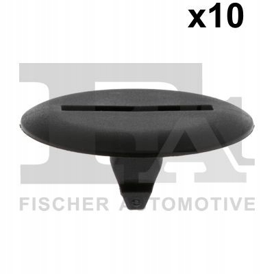 фото №1, Fa1 14-10012.10 clip, планка захисна