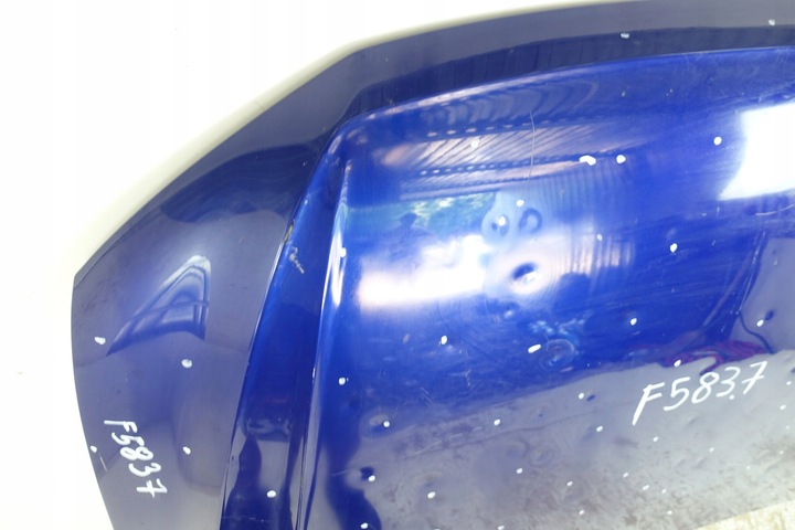 фото №10, Vw tiguan ii рестайлінг 2020- кришка капот двигуна 5na823155g