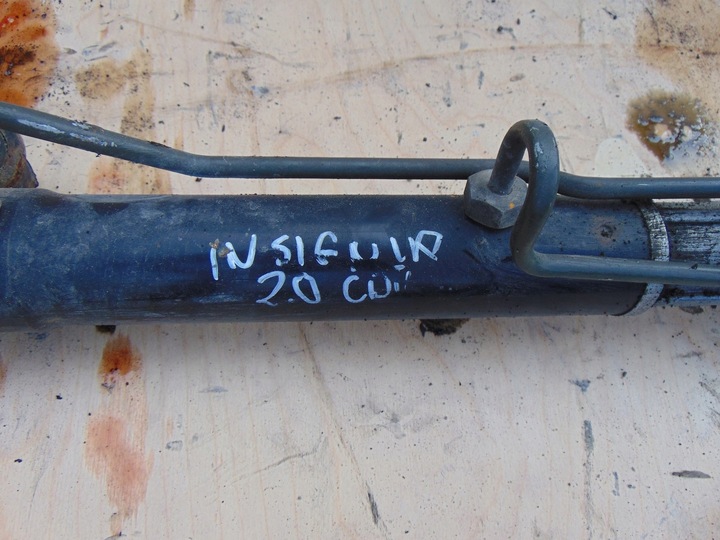 фото №16, Рейка рульового управління трансмісія opel insignia a європа