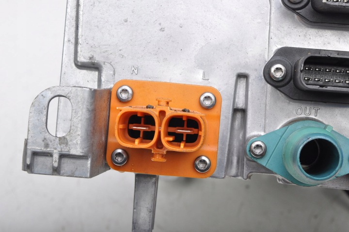 фото №9, Citroen c4 iii e-c4 блок розпалу ксенону інвертор 9844765280 21r
