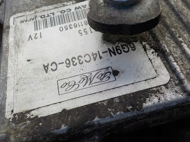 фото №13, Freelander ii 2.2d коробка передач автомат + редуктор 7g9n-7000-xb