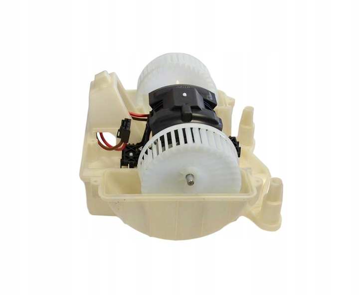 фото №3, Вентилятор интерьера воздуходувка mercedes w222 s-klasa