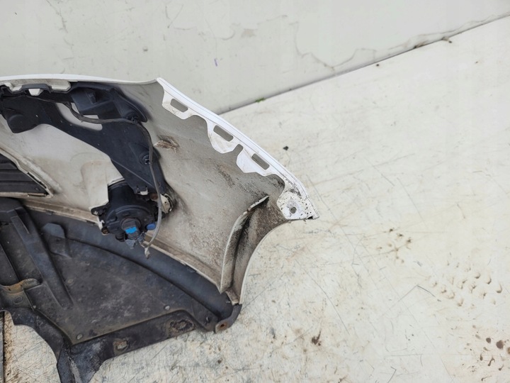 фото №12, Ford focus mk3 бампер перед переднее