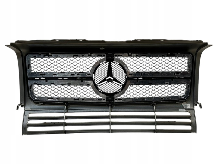 фото №9, Mercedes benz amg 4x4 решётка радиатора a4638800523 a4638880051