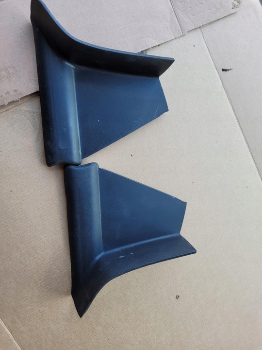 фото №1, Защита лампы зад левая правая audi a7 4k c8 2019