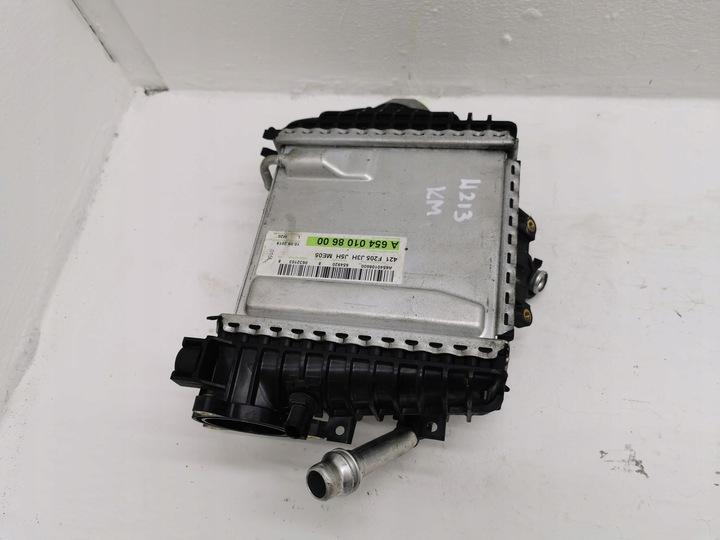 фото №1, Інтеркулер mercedes e-klasa w213 a6540108600 2.0