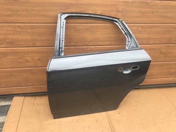 фото №1, Ford mondeo mk4 hb двері ліві зад