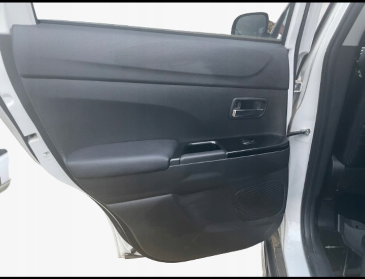 фото №1, Citroen c4 aircross боковина двері задній лівий